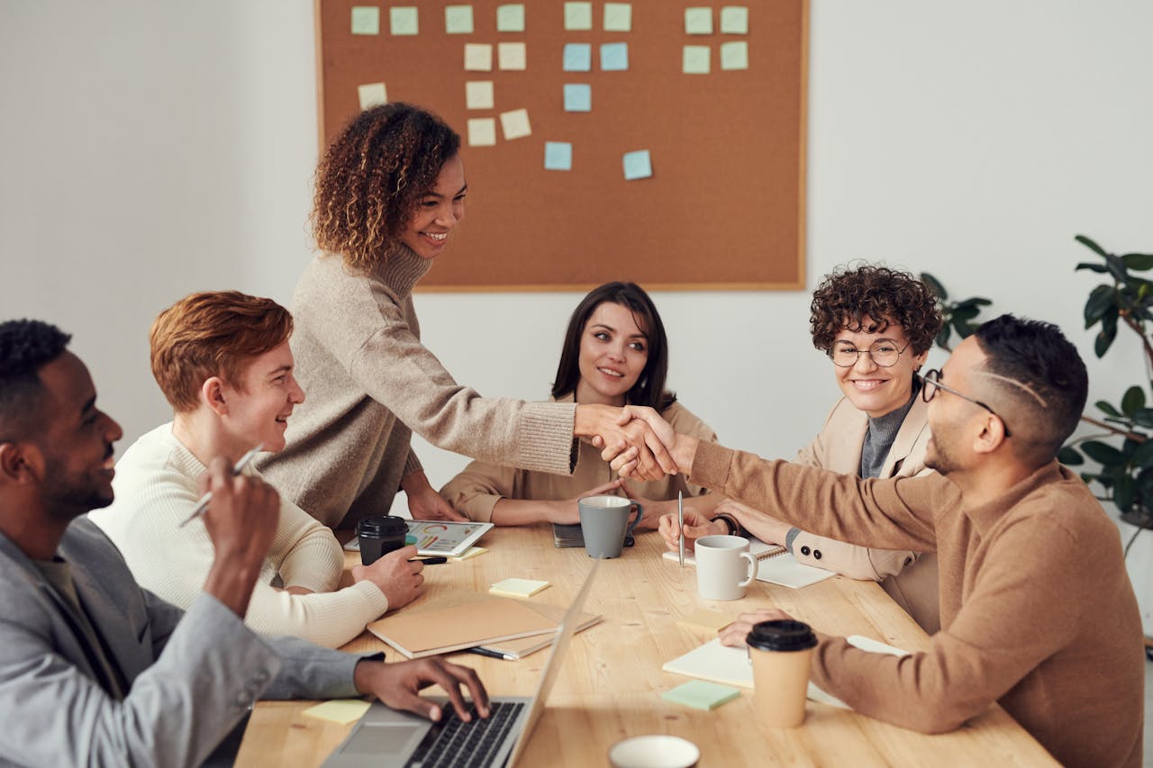 Begleitung in der digitalen Transformation
