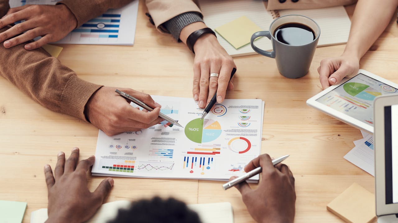 Organisationsdiagnose & Reifegradanalyse