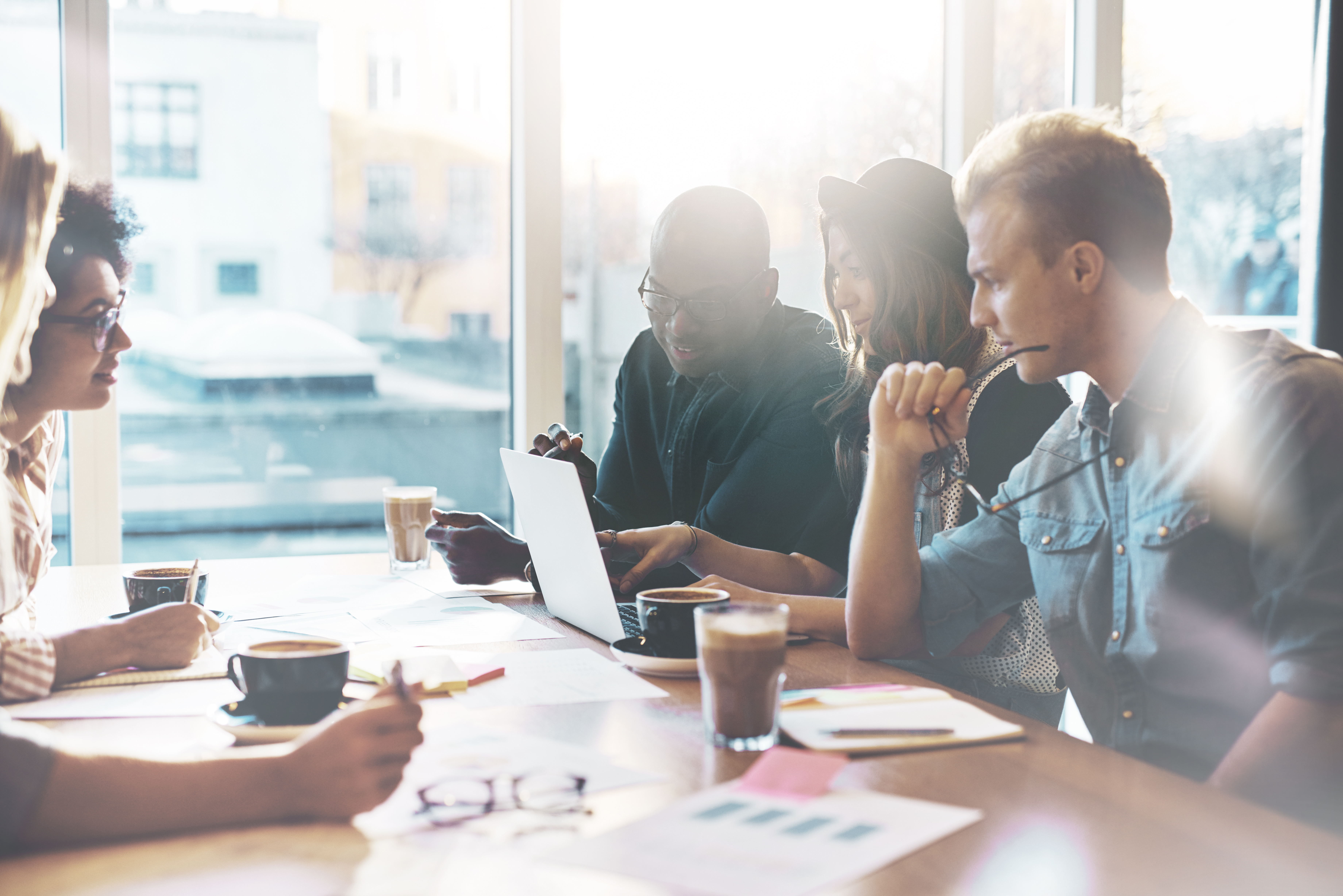 Digitale Transformation mit regenerativen Prinzipien
